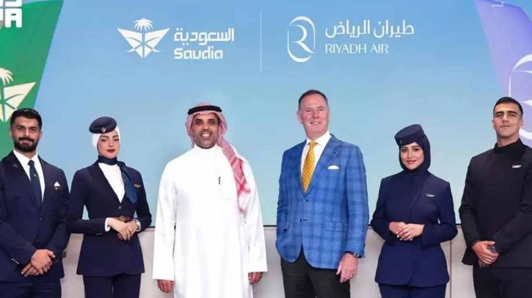 saudi riyadh air