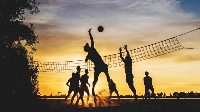 volley ball
