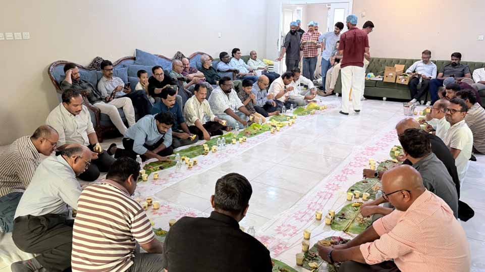 ദമ്മാമില്‍ പ്രവാസി വെല്‍ഫെയര്‍ ഓണാഘോഷം