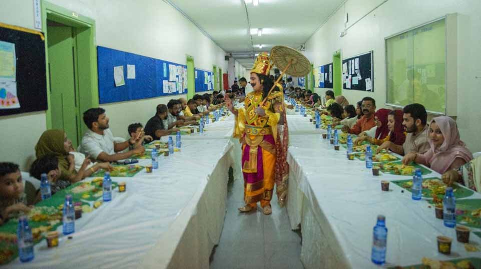 ഒരുമയൊരുക്കി പെരുമ്പാവൂര്‍ കൂട്ടായ്മ ‘ഒന്നിച്ചോണം 2026’