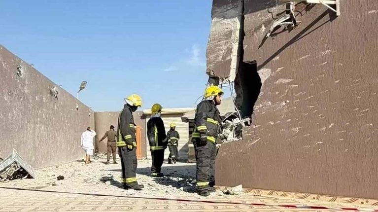 taif houthi attack