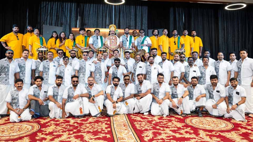 ഓണക്കാഴ്ചകളുടെ മേളപ്പെരുക്കം; റിയാദില് ‘പാലക്കാടന് ഓണം’