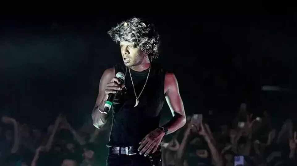 വേടന്റെ ‘താളം’ മാറും; റിയാദില് ആരവം 2ല് നിന്ന് 16ലേക്ക്