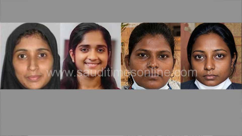 സൗദിയില്‍ കാറപകടം; മലയാളി നഴ്‌സുമാര്‍ ഉള്‍പ്പെടെ അഞ്ച് മരണം