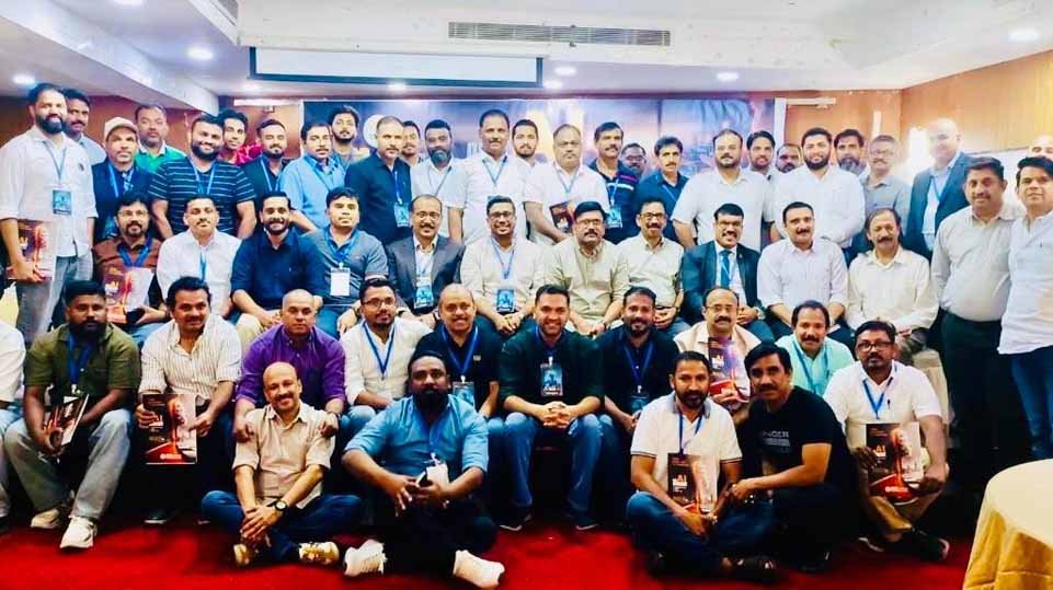മാറുന്ന ലോകം, മുന്നേറാന് പ്രവാസം: റിയാദില് എ.ഐ. സമ്മിറ്റ്