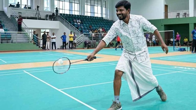badminton miister