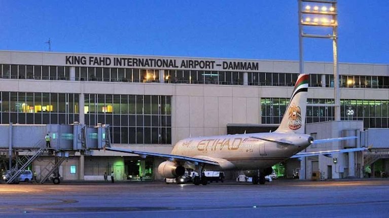 dammam airport
