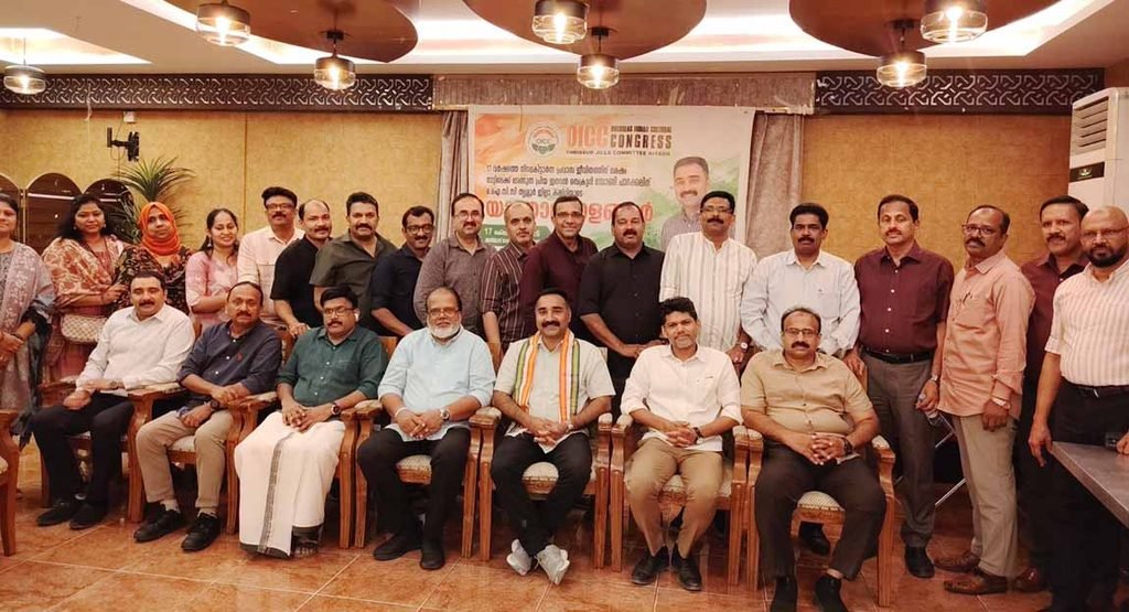 സോണി പാറക്കലിന് യാത്രയയപ്പ്