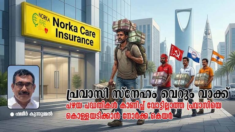 NORKA CARE CARTOON